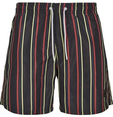 Stribede svømme shorts