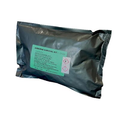 Airborne survival kit