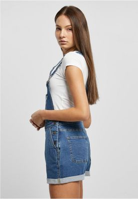Dungaree shorts dam