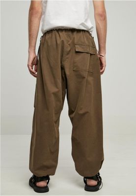 Wide Cargo Pants