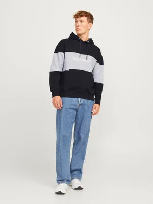 Jack & Jones blocking hoodie