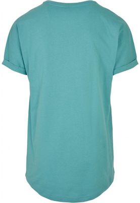 Long Shaped Turnup Tee
