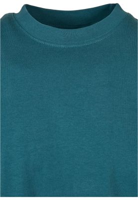 Urban Classics Extra Lång T-Shirt - Teal