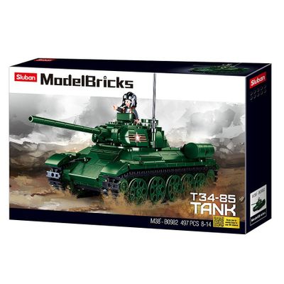 Medium tank - Sluban - M38-B0982