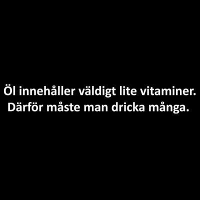 Vitaminer T-shirt
