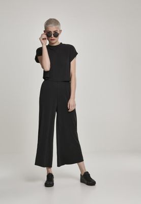 Short t-shirt with high neck ladies