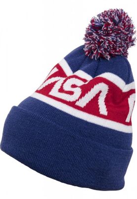 NASA strikket beanie