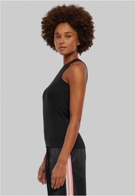 Racer Back Rib Top - Women's