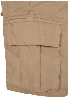 Korta cargoshorts herr