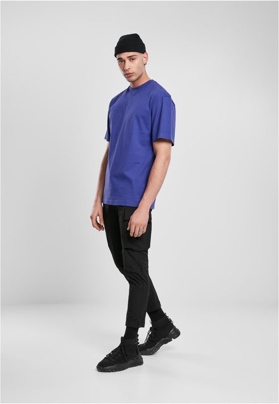 Urban Classics Tall Tee Bluepurple