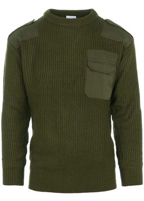 Nato pullover acrylic