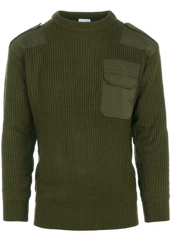 Nato pullover acrylic