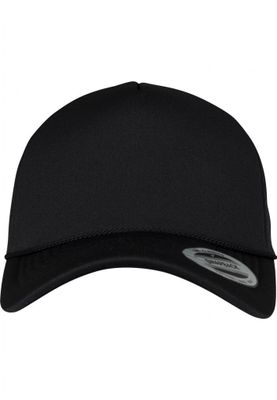 Foam Trucker Cap Curved Visor