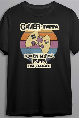 Gamer-pappa - T-shirt