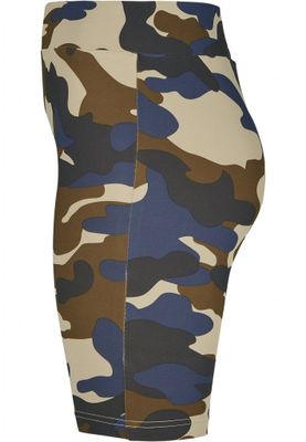 Bicycle shorts camo dam