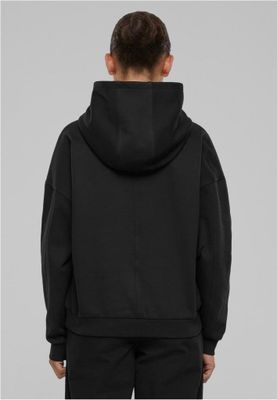 Organic oversized hoodie ladies