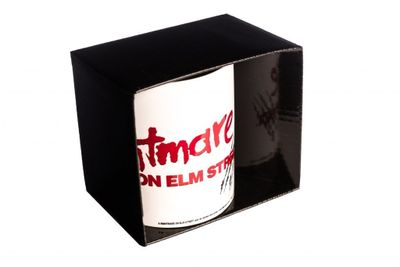 A Nightmare On Elm Street coffee mug