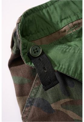 Urban legend barnshorts - woodland