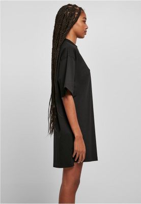 Ladies Organic Heavy Oversized Tee Dress