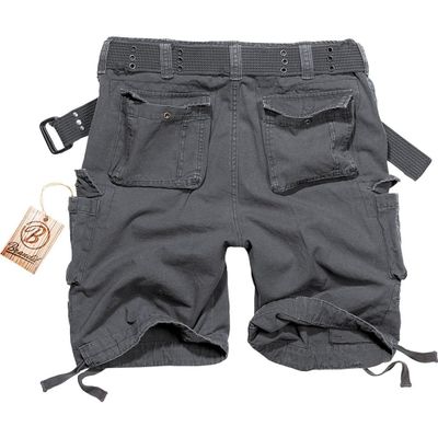 Savage vintage shorts anthrazit