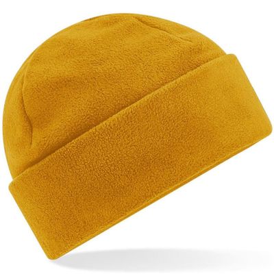 Fleece beanie
