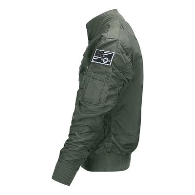 F-35 pilot jacket
