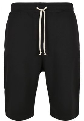 Knee-length soft shorts men