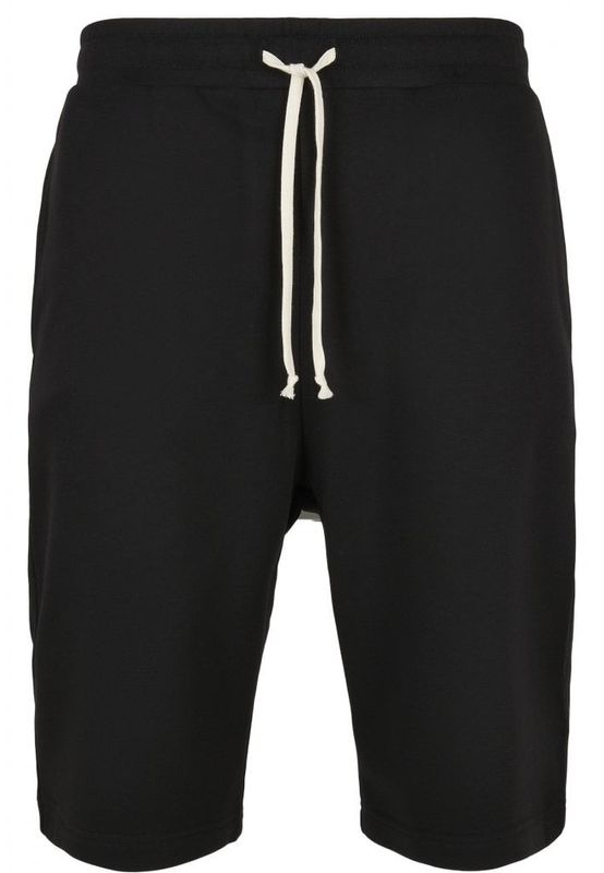 Knælange bløde shorts mænd