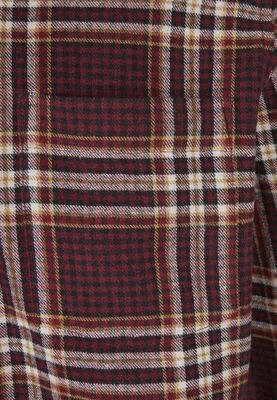 Checkered campus shirt