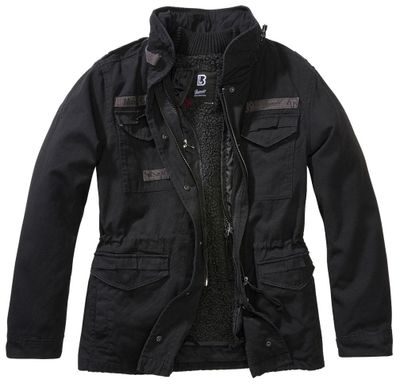 M65 Giant jacket black - Ladies