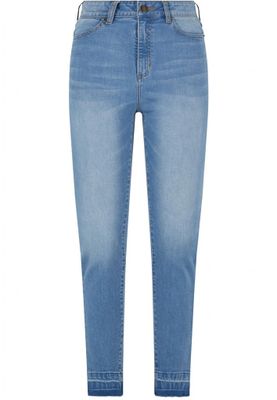Women's skinny fit jeans