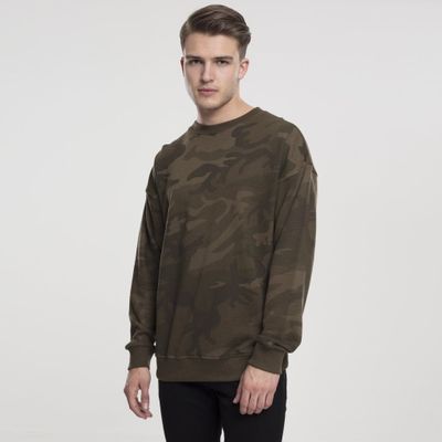 Camo Sweatshirt