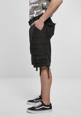 Savage vintage shorts black