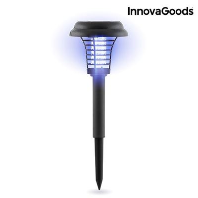 Solar cell lamp to garden chasing away mosquitoes
