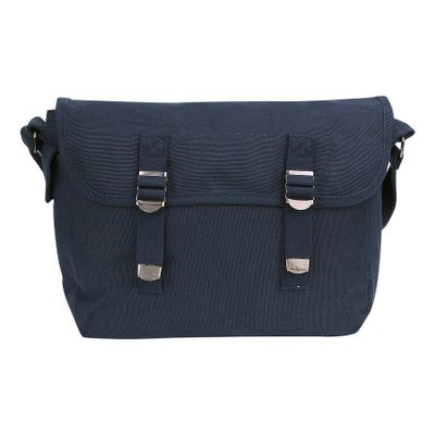 US style canvas messenger bag