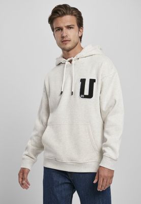 Large light gray hoody