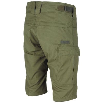 Bermuda-shorts med ripstop
