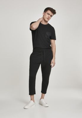 T-shirt with polyester pocket