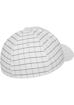 Flexfit Square Check Cap
