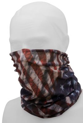 Halsvarmerrør US flag