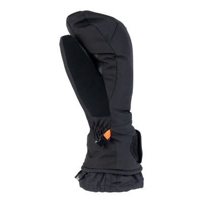 Softshell mittens