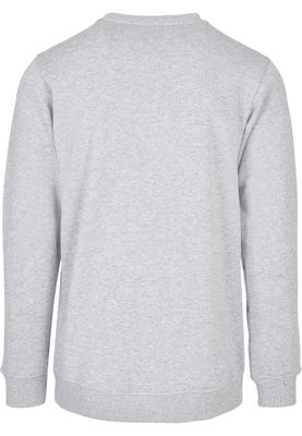 Sweatshirt i organisk bomull