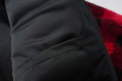 Teddyfleece Worker Jacka Lumber