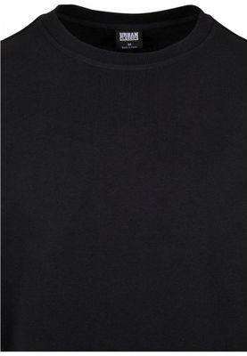 Oversized Short Sleeve Crew