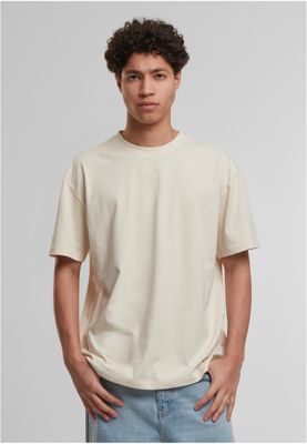 Cotton Loose Tee T-shirt för herr – whitesand