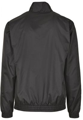 Jacquard track jacket
