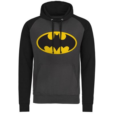 Batman signal hoodie