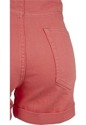 Twill shorts lady