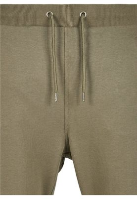 Soft pants with large pockets