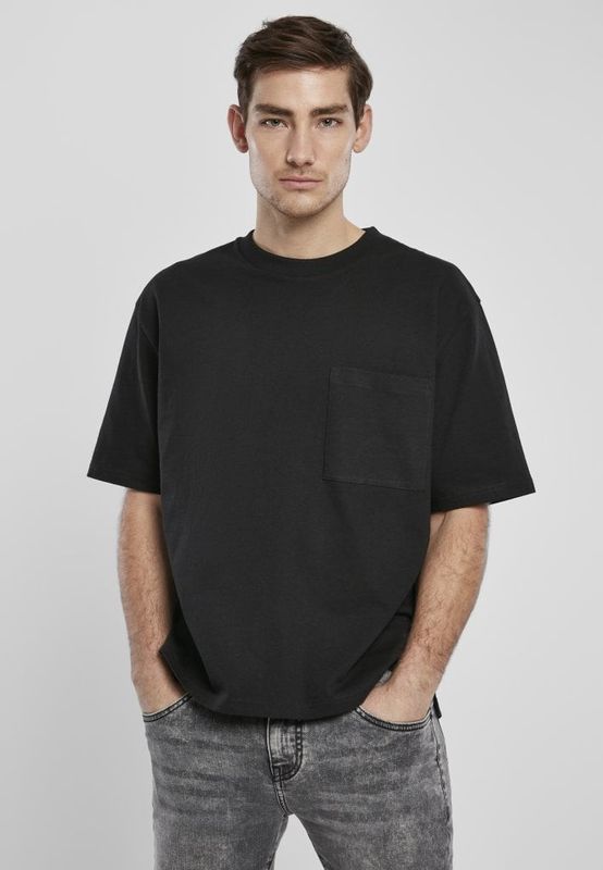Heavy boxy t-shirt men